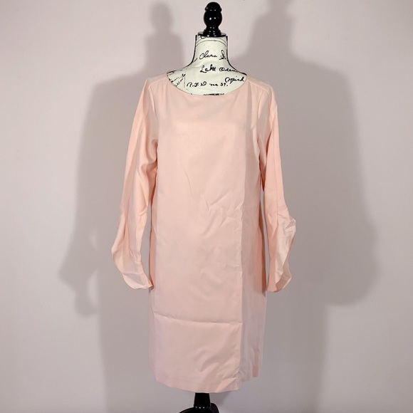 Lafayette 148 New York Dresses & Skirts - LAFAYETTE 148 New York Emory Dress M Blush Pink